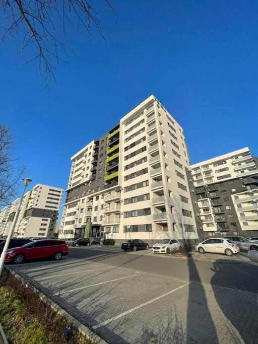 Apartament Onestilor Apartamento Oradea Exterior foto